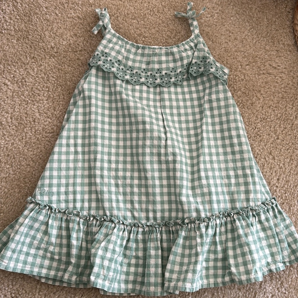 Polo Ralph Lauren dress